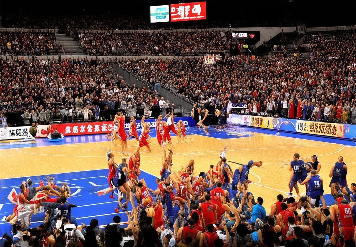 2015 CBA季后赛：北京与广厦巅峰对决回顾及球员表现盘点