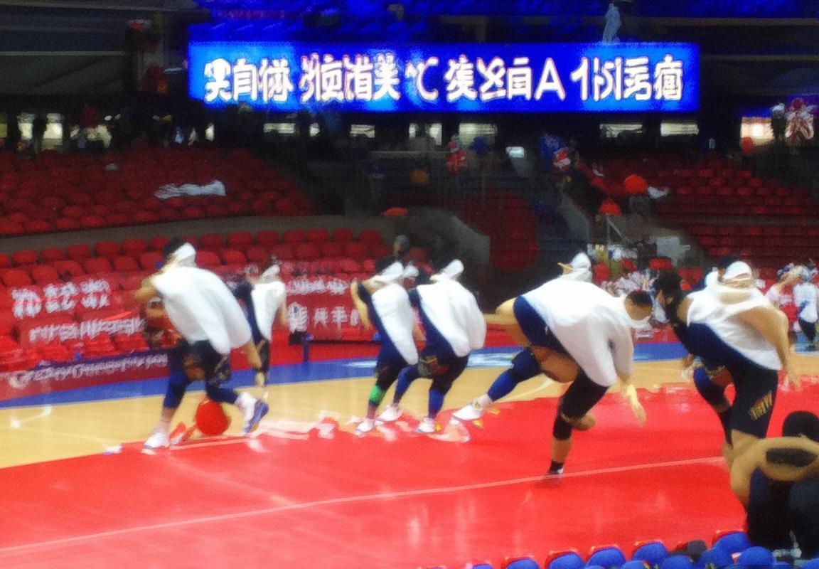2015 CBA季后赛：北京与广厦巅峰对决回顾及球员表现盘点(图2)