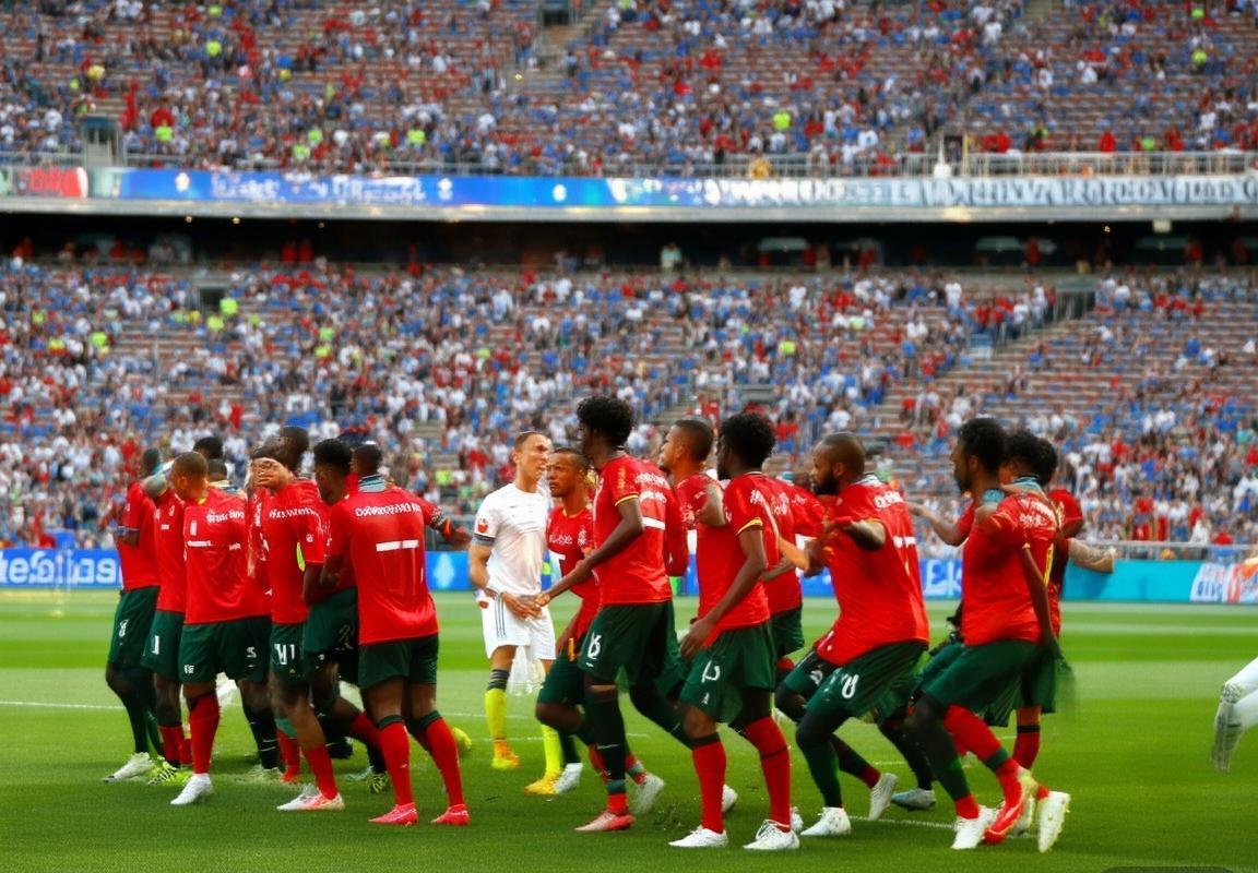 2018世界杯焦点战:俄罗斯3-1埃及,速度与技巧巅峰对决